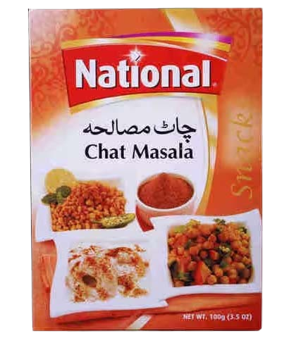 National Chaat Masala