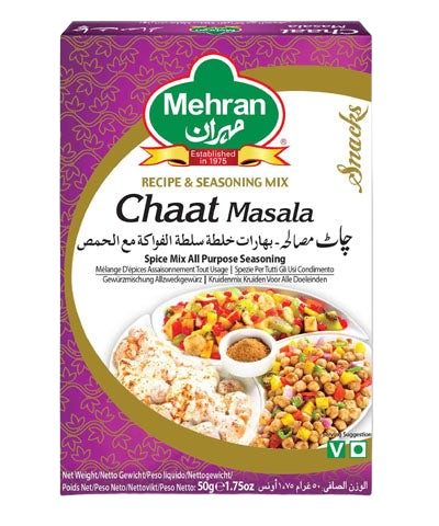 Mehran Chaat Masala