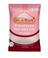 Hub Salt Himalayan Pink