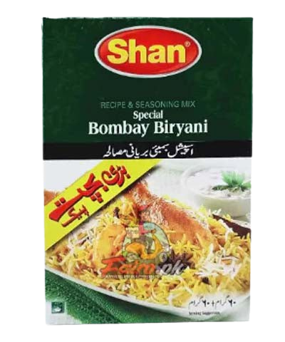 Shan Special Bombay Biryani Masala