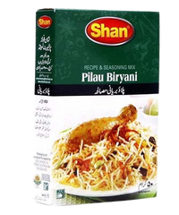 Shan Pulao Biryani Masala