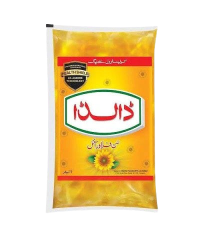 Dalda Sunflower Oil