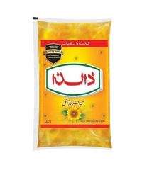 Dalda Sunflower Oil