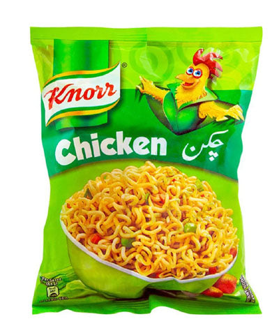 Knorr Chicken Noodles