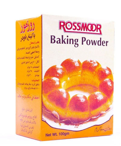 Rossmoor Baking Powder