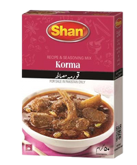 Shan Korma Masala