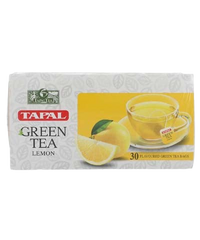 Tapal Green Tea Lemon