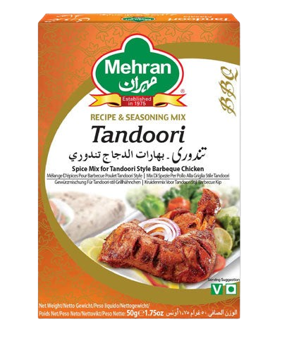 Mehran Tandoori Masala