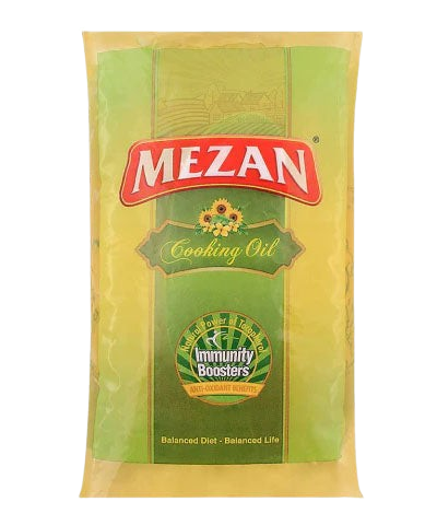 Mezan Cooking Oil