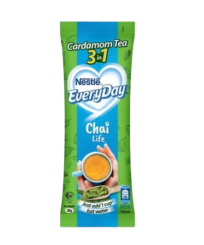 Everyday Instant Cardamom Tea 3in1