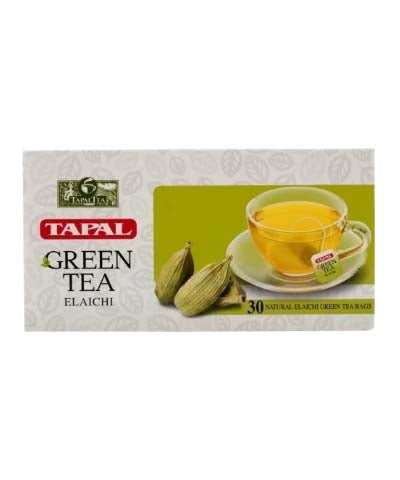 Tapal Green Tea Elaichi