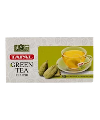 Tapal Green Tea Elaichi