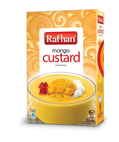 Rafhan Custard Powder