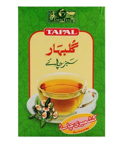 Tapal Gulbahar Green Tea