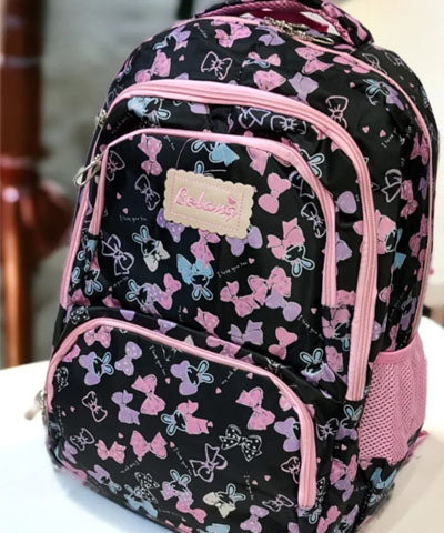 Printed School Bags