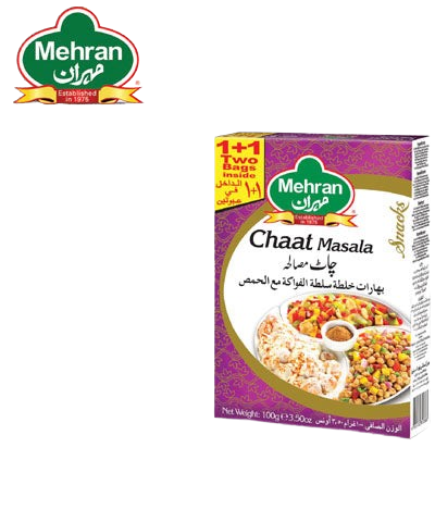 Mehran Chaat Masala