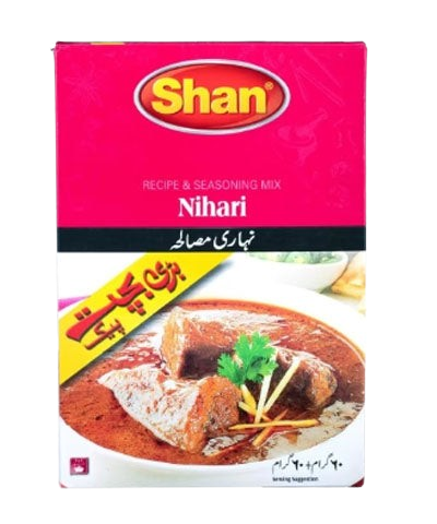 Shan Nihari Masala