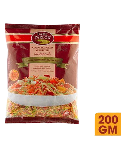 Bake Parlor Colored Vermicelli (Seviyan)