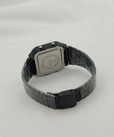 SANDA ORIGINAL WATCH  CHAIN WATCH  DIGITAL WATCH