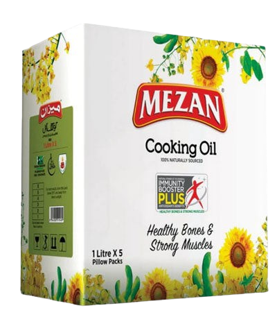 Mezan Cooking Oil