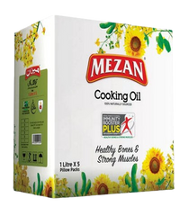 Mezan Cooking Oil