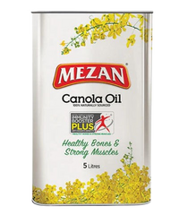 Mezan Canola Oil