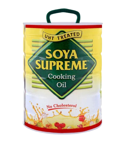 Soya Supreme Cooking Oil