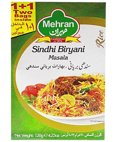 Mehran Sindhi Biryani