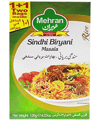 Mehran Sindhi Biryani