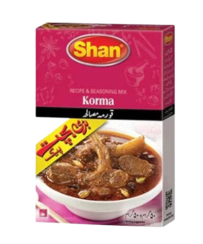 Shan Korma Masala