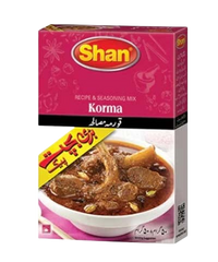 Shan Korma Masala