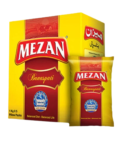 Mezan Banaspati Ghee