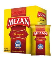 Mezan Banaspati Ghee