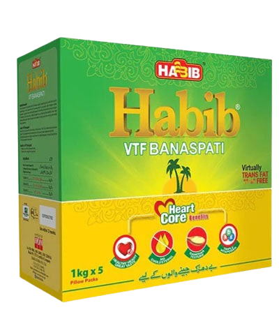 Habib VTF Banaspati