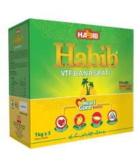 Habib VTF Banaspati