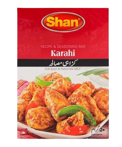 Shan Karahi Masala