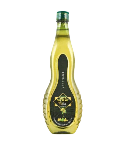 Soya Supreme Olive Cooking Oil