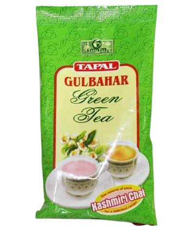 Tapal Gulbahar Green Tea