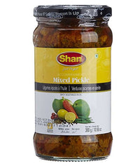 Shan Mixed Pickle