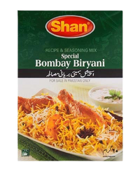 Shan Special Bombay Biryani Masala