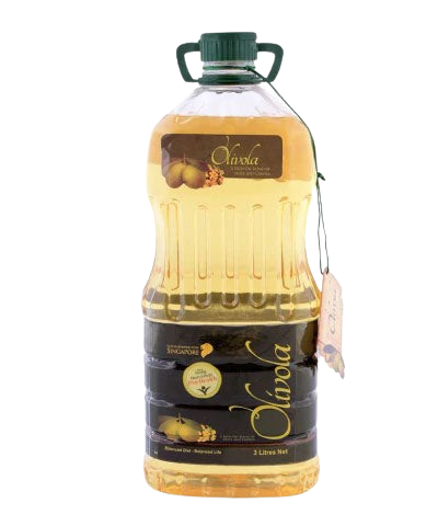 Mezan Olivola Olive & Canola Oil