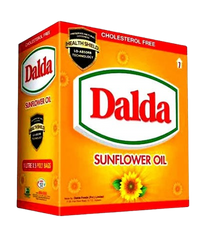 Dalda Sunflower Oil