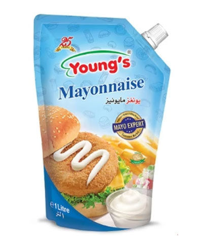 Young's Mayonnaise