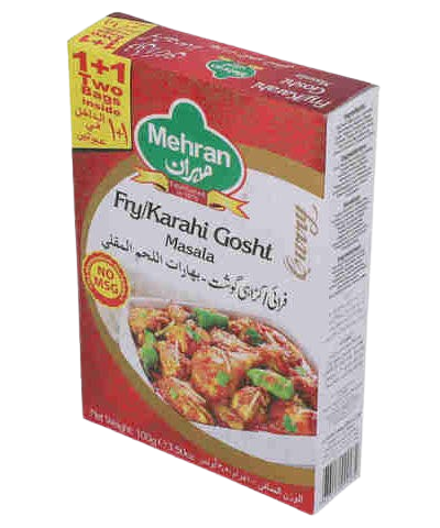 Mehran Karahi/Fry Gosht