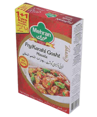 Mehran Karahi/Fry Gosht