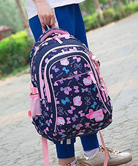 Printed School Bags