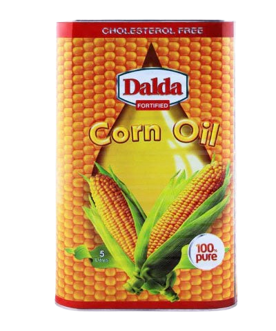 Dalda Corn Oil