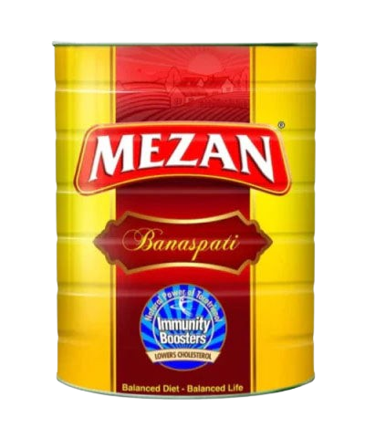 Mezan Banaspati Ghee