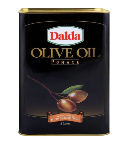 Dalda Pomace Olive Oil