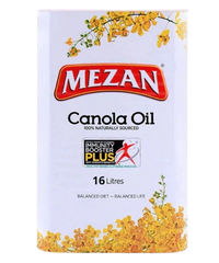 Mezan Canola Oil